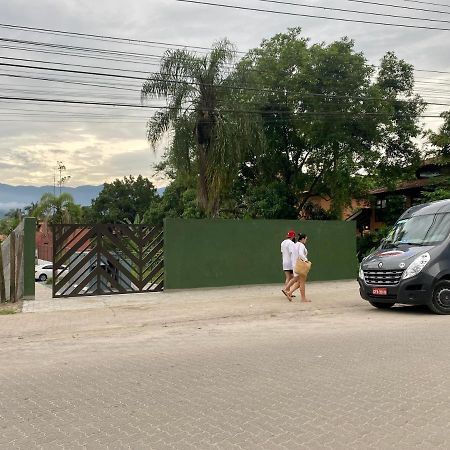 Vista Magica Na Praia De Camburizinho A Сао Себастиао Екстериор снимка