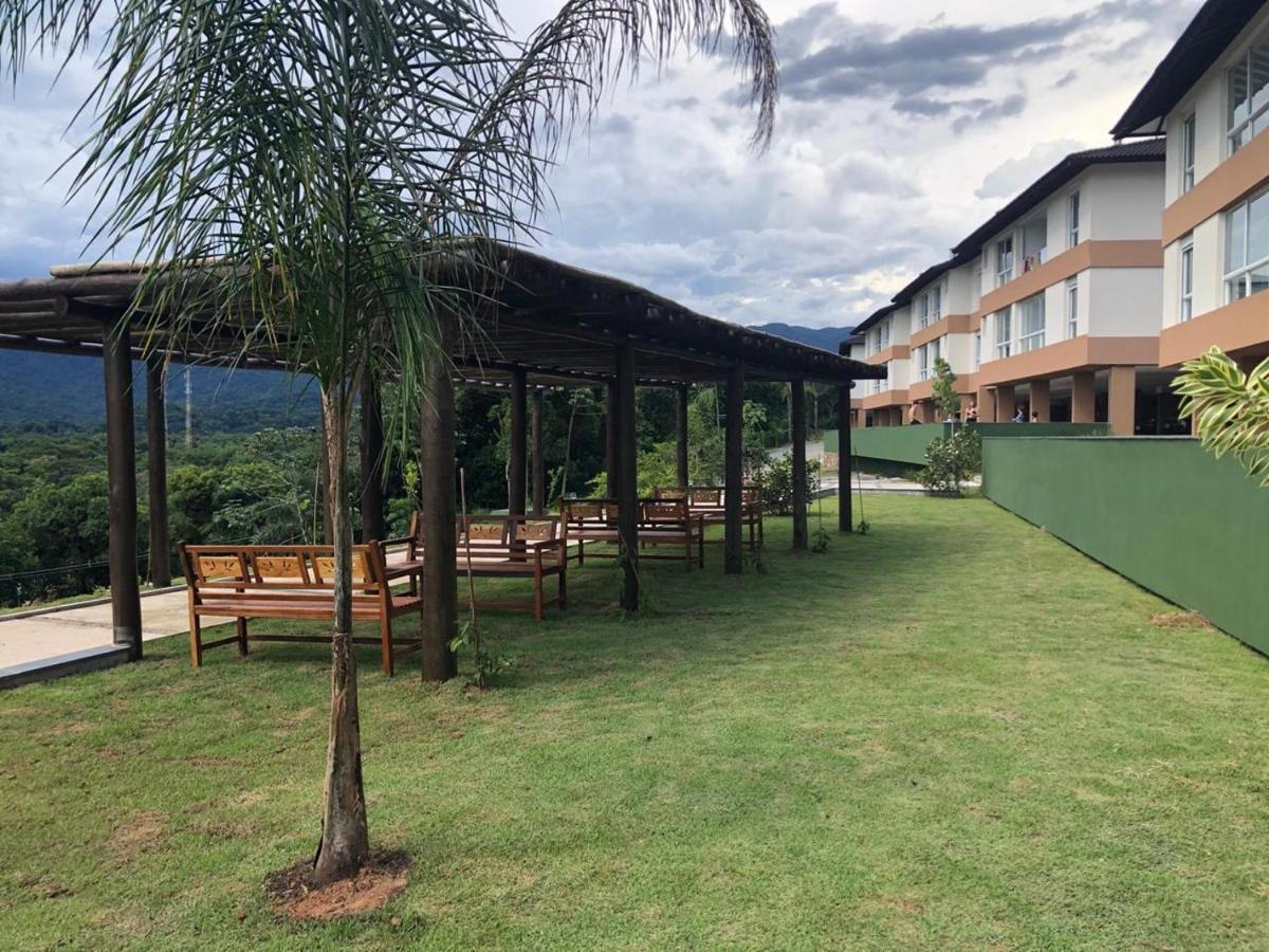Vista Magica Na Praia De Camburizinho A Сао Себастиао Екстериор снимка