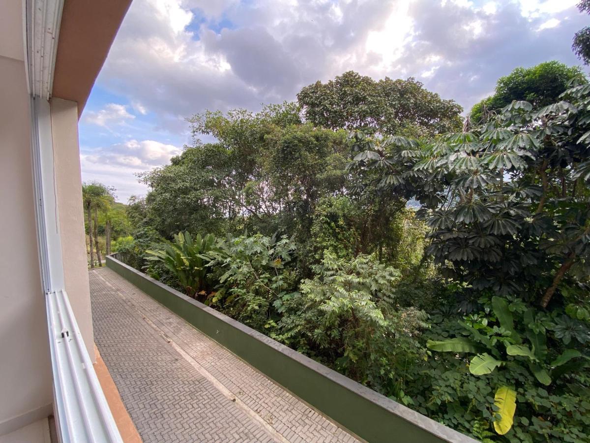 Vista Magica Na Praia De Camburizinho A Сао Себастиао Екстериор снимка